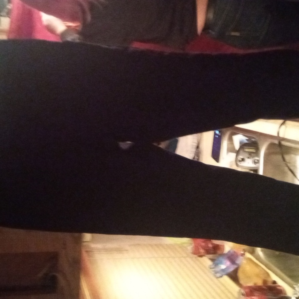 Stretch pants